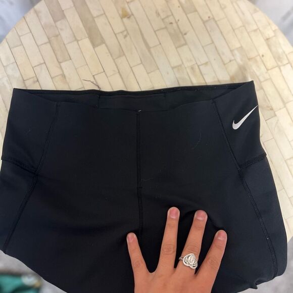 Nike black leggings - Picture 4 of 6